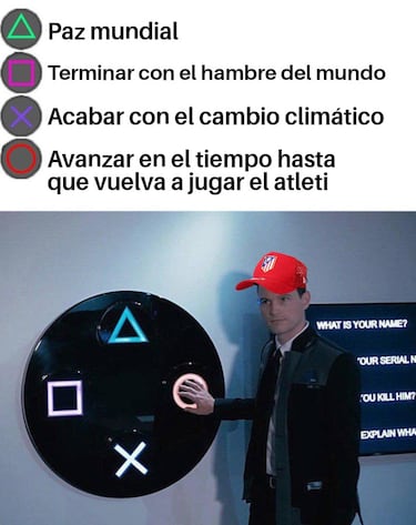 Los mejores memes de la jornada de Copa del Rey