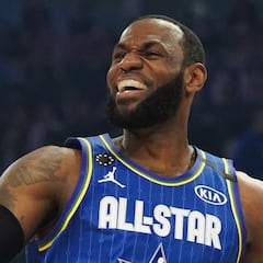 From Wembanyama to LeBron: All of the NBA All-Star 2025 players