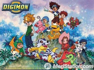 La sorpresa de Namco, al descubierto: un Digimon para PSP