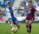 Las imágenes del Espanyol-Deportivo