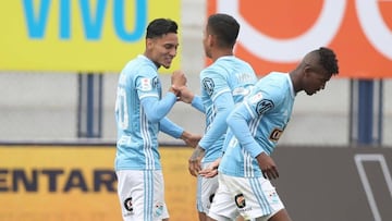 Sporting Cristal 2-0 San Martín: resumen, goles y resultado