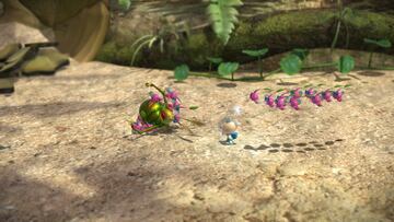 Captura de pantalla - Pikmin 3 (WiiU)