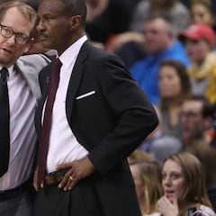 Todos los banquillos ocupados: Nurse entrenará a los Raptors