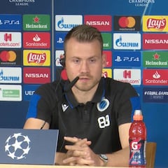 Mignolet: "Hazard es una estrella mundial, triunfará en el Madrid"