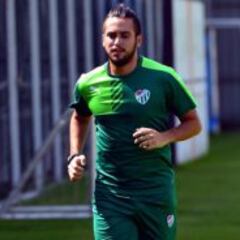 Jorquera envía ultimátum a
Colo Colo para cerrar su fichaje