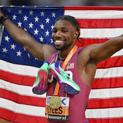 “En mi niñez tuve asma grave y mírenme ahora...”