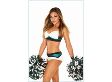 Amanda - Philadelphia Eagles (Quinto año)