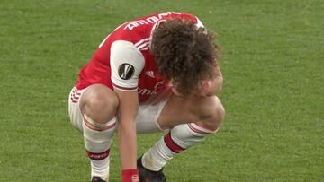 Resumen y goles del Arsenal vs. Olympiacos de la Europa League