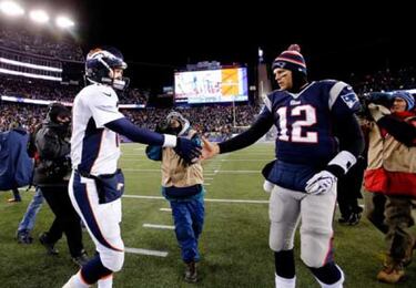 La no previa de la final de conferencia Americana 2014: Broncos-Patriots