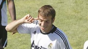 Martin Jol: "Van der Vaart puede volver al Ajax"