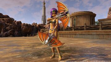 Captura de pantalla - Dragon Quest Heroes II (PC)