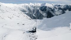 Nieve de récord y sol de primavera: Andorra, paraíso familiar del esquí