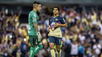 Silvio Romero falló penalti a la Panenka; Cecilio Domínguez le enseñó el camino