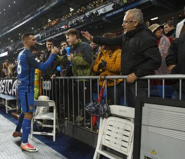 Welcome back Gareth!