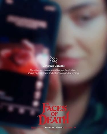 Asegúrate de estar solo antes de ver el primer tráiler de ‘Faces of Death’, la película más polémica en mucho tiempo