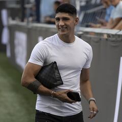 Alan Pulido deja la puerta abierta a Chivas y Cruz Azul