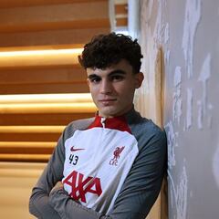 Bajcetic, primer ‘fichaje’ para Klopp