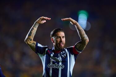 Sergio Ramos, bienvenido a la Fiesta