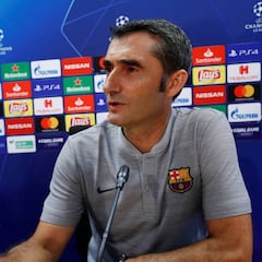 "Me gusta la motivación extra del equipo con la Champions"