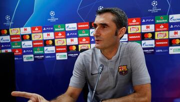 "Me gusta la motivación extra del equipo con la Champions"