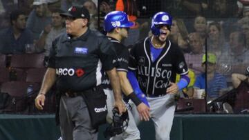 Charros vence a Tomateros (8-2): Resumen y carreras del juego