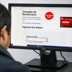 Bono Yanapay: hasta cuándo podré cobrarlo en 2022 y montos