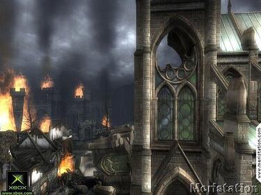 [Pre E3] TES IV: Oblivion confirmado para Xbox 360