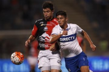 Universidad Católica vs Antofagasta chocan en San Carlos de Apoquindo por la novena fecha del Clausura.