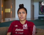 Jacqueline Ovalle pensó en dejar de jugar futbol