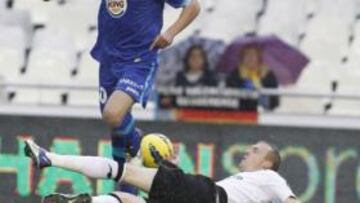 <b>VALENCIA 3-GETAFE 1</b>