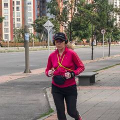 Ejercicio al aire libre en cuarentena: nuevos horarios y condiciones