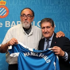 'La Força d'un Sentiment' queda huérfana: fallece Manuel Fanlo