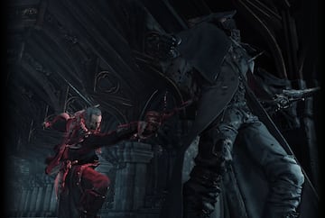 Captura de pantalla - Bloodborne (PS4)