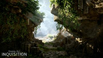 Captura de pantalla - Dragon Age: Inquisition (360)