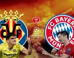 Villarreal - Bayern Munich: times, TV, and how to watch online