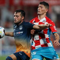 El Leganés, torrente de impotencia