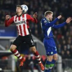 Santiago Arias llega con gol a la Selección Colombia