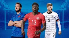 Concacaf revela el 11 ideal de la séptima jornada del Octagonal