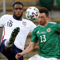 The story behind Siebatcheu debut jersey with the USMNT