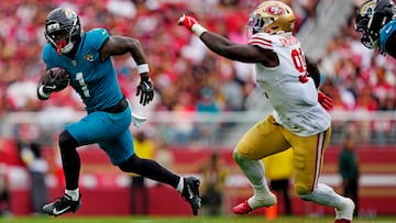 EverBank Stadium in Jacksonville is the setting for the fifth installment of Monday Night Football, with the Jaguars yet to be beaten at home.