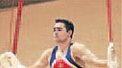 Rafa Martínez, estrella en la Copa Iberoamericana