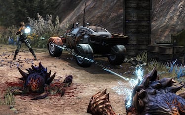 Defiance, Impresiones