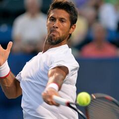 Verdasco, Carreño y Bautista, en cuartos en Winston-Salem
