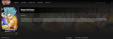 Dragon Ball Super: chapter 86 now available: how to read it for free in English