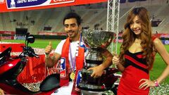 Los desconocidos chilenos que buscan su chance en el exterior