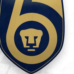 Pumas festeja 65 años en el fútbol profesional de México