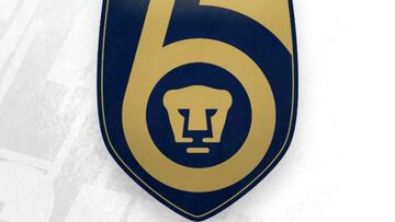 Pumas festeja 65 años en el fútbol profesional de México