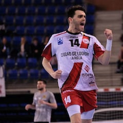 Logroño recibe al Barça con la idea de romper su imbatibilidad