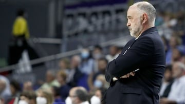 Laso: "No estamos en nuestro mejor momento ahora"