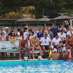 Munarriz y Mallarach lideran un triunfo de prestigio ante Italia